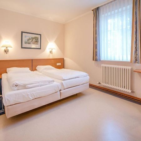 Duenenpark Binz - Komfort Ferienwohnung Mit 1 Schlafzimmer Und Terrasse Im Erdgeschoss 252 Kültér fotó